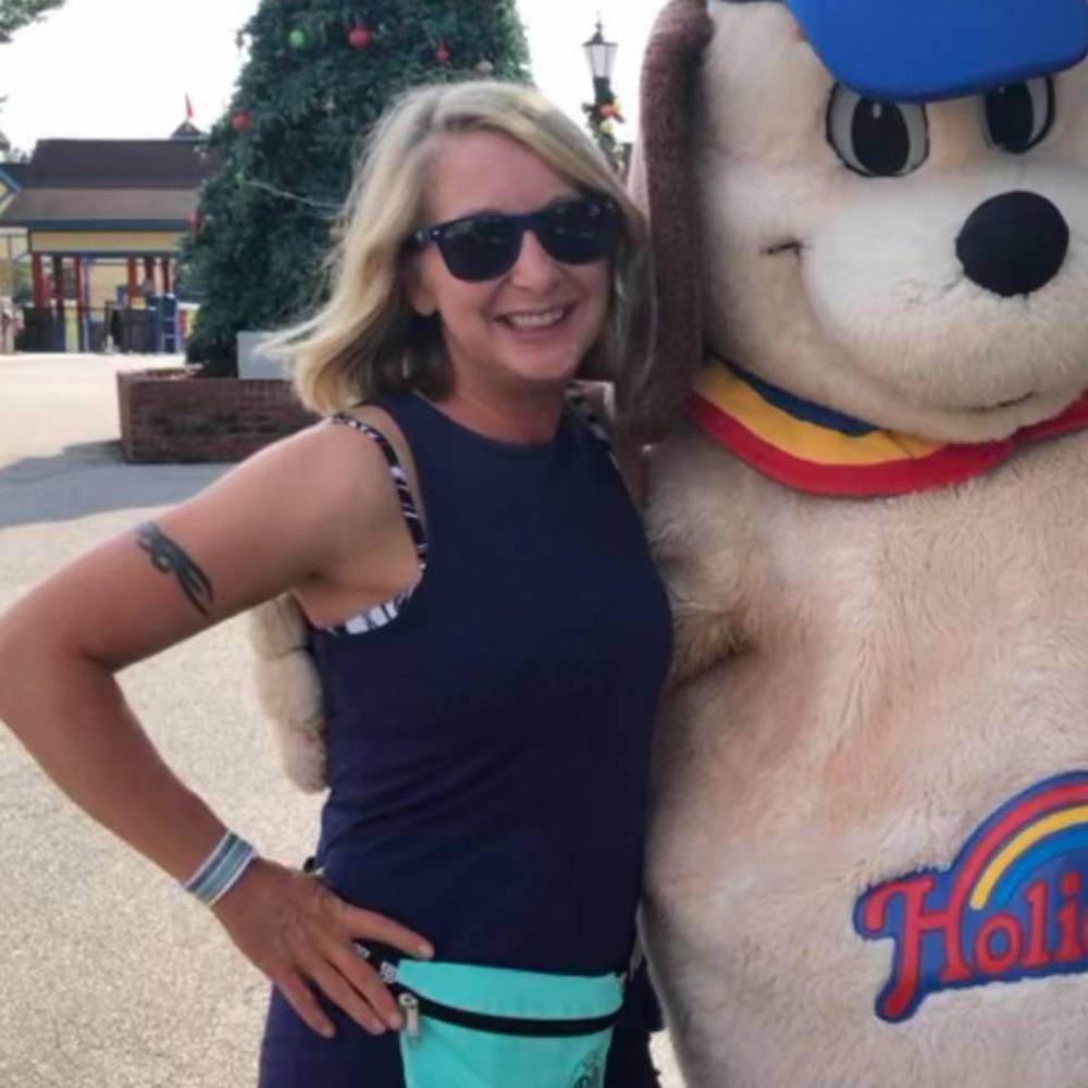 Meet your Posher, Beth